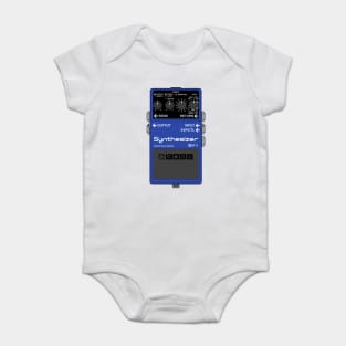 Boss SY-1 Synthesizer Guitar Effect Pedal Baby Bodysuit